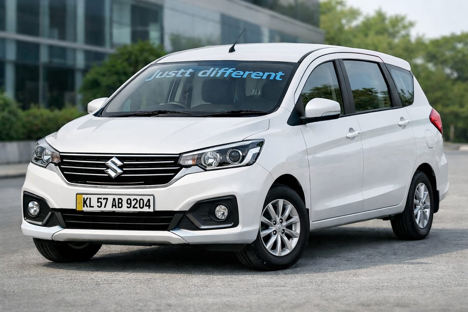 Maruti Suzuki Ertiga