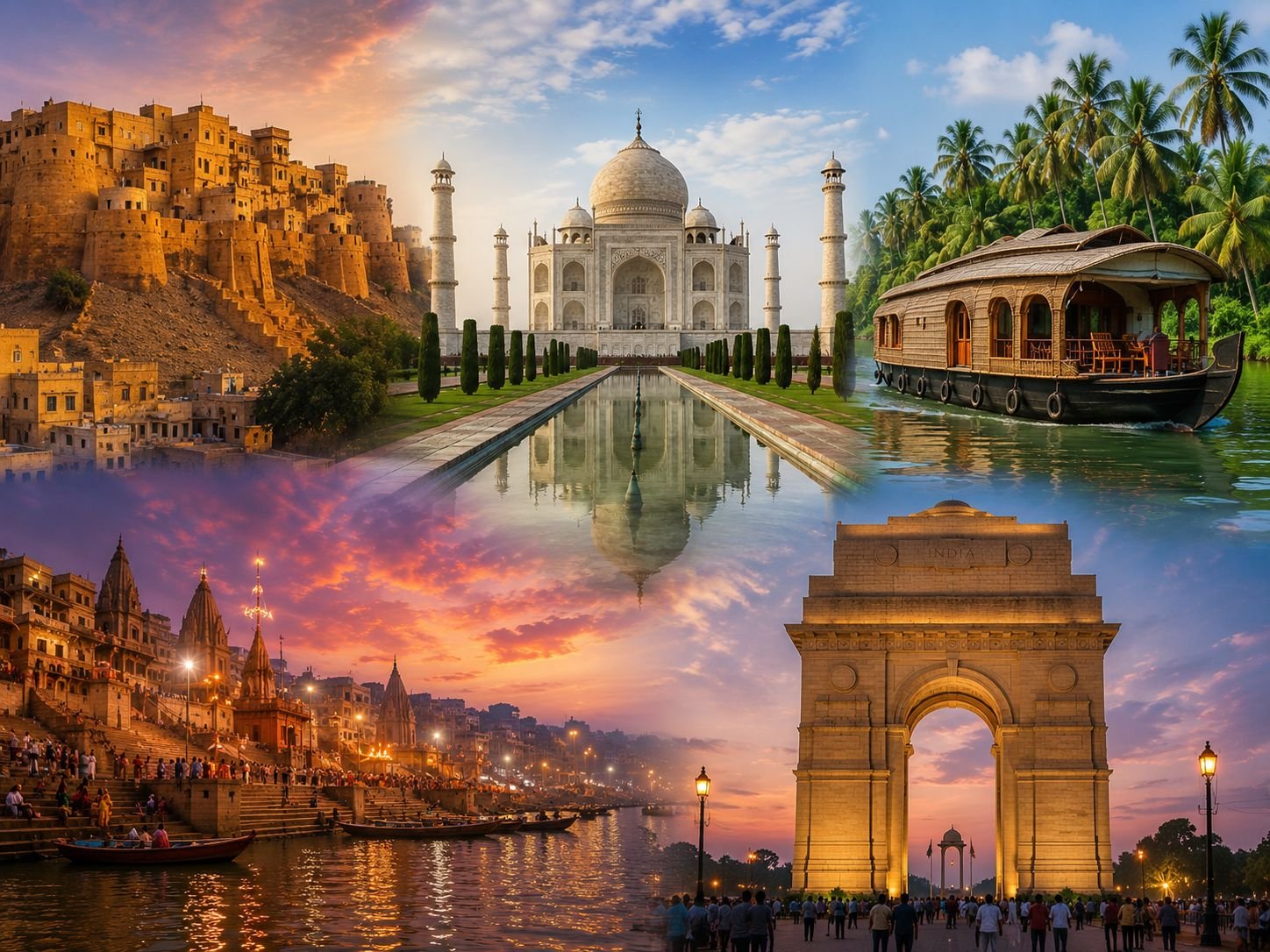 India travel experience