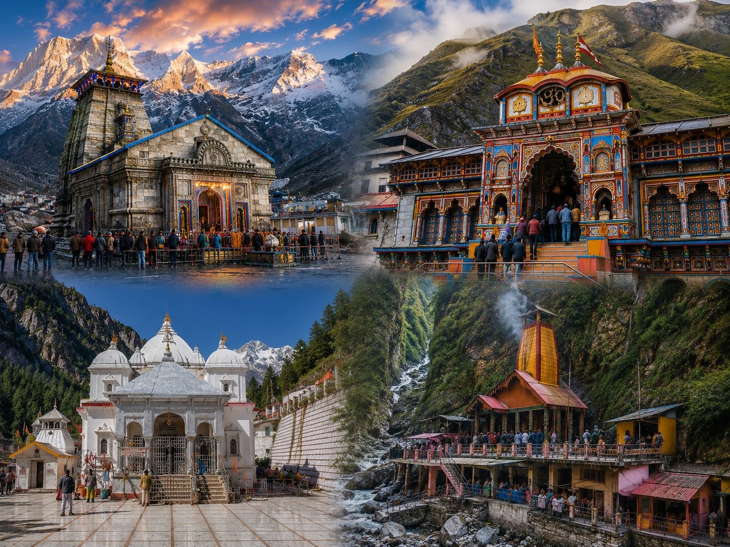 Himalayan mountains